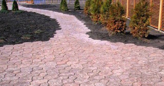 Купить тротуарную плитку оптом в Новотроицке: цена от 785 руб. за м2