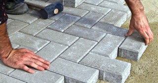 Тротуарная плитка оптом в Новотроицке в октябре