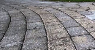 Укладка тротуарной плитки на кладбище от 733 руб. в Новотроицке - ТротуарнаяПлитка