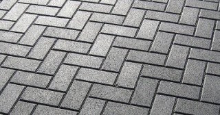 Укладка тротуарной плитки в Новотроицке в октябре