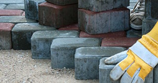 Укладка плитки на раствор в Новотроицке от 837 руб. - ТротуарнаяПлитка