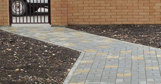 Укладка плитки на даче под ключ в Новотроицке от 837 руб. - ТротуарнаяПлитка