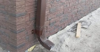 Профессиональная отделка фундамента в Новотроицке в октябре