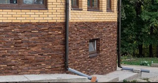 Наружная отделка фундамента в Новотроицке от ТротуарнаяПлитка по цене от 942 руб.